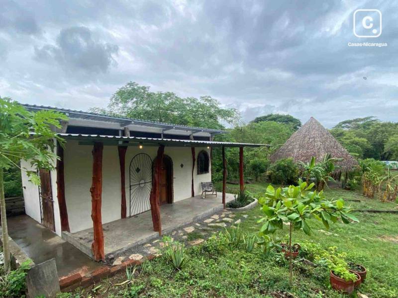 Beach house for sale in Tola, Rivas – 1 bed, 39 m²