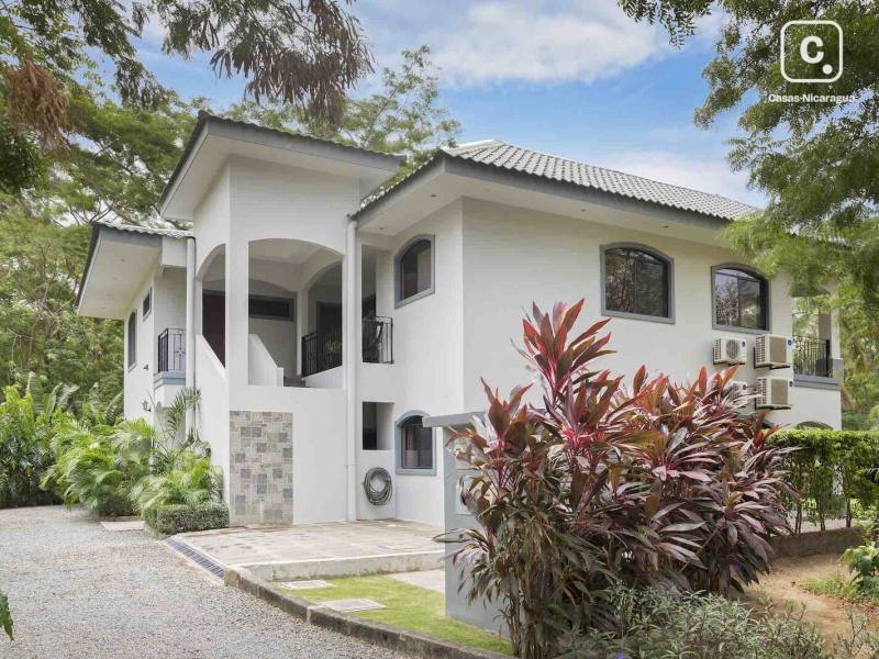 Beach house for sale in Tola, Rivas – 341 m²