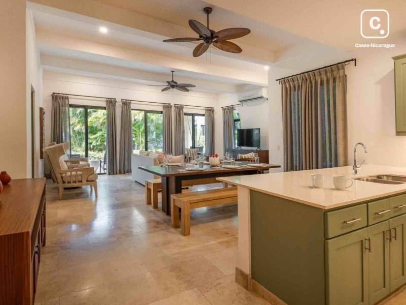 Apartment for sale in Tola, Rivas – 2 beds, 157 m²