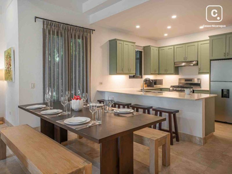 Apartment for sale in Tola, Rivas – 2 beds, 157 m²