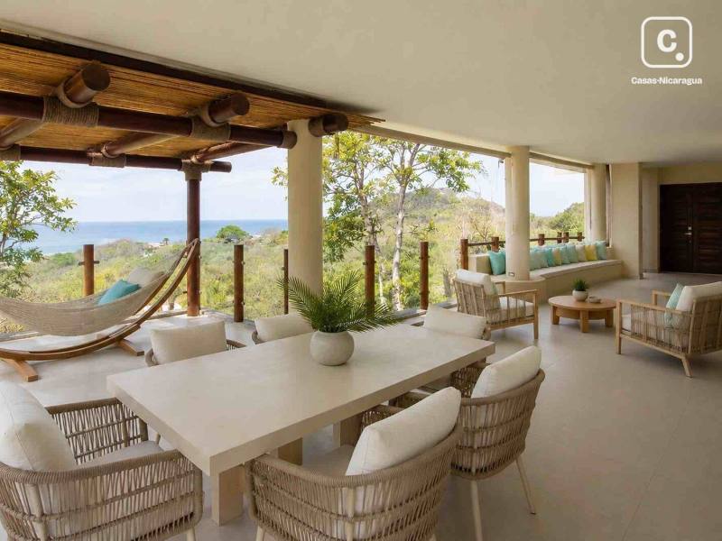 Apartamento en venta en Tola, Rivas – 3 hab, 210 m², US$ 399,000