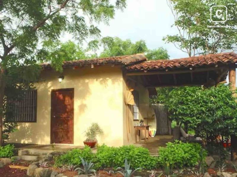 Beach house for sale in Tola, Rivas – 83 m²