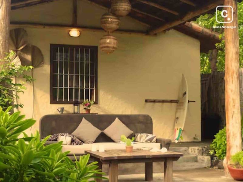 Beach house for sale in Tola, Rivas – 83 m²