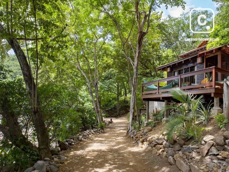 Beach house for sale in Tola, Rivas – 3 beds, 167 m²