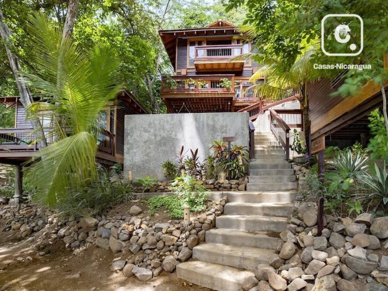 Beach house for sale in Tola, Rivas – 3 beds, 167 m²