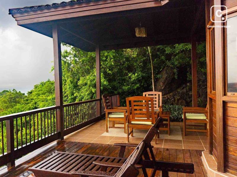 Beach house for sale in Tola, Rivas – 3 beds, 185 m²