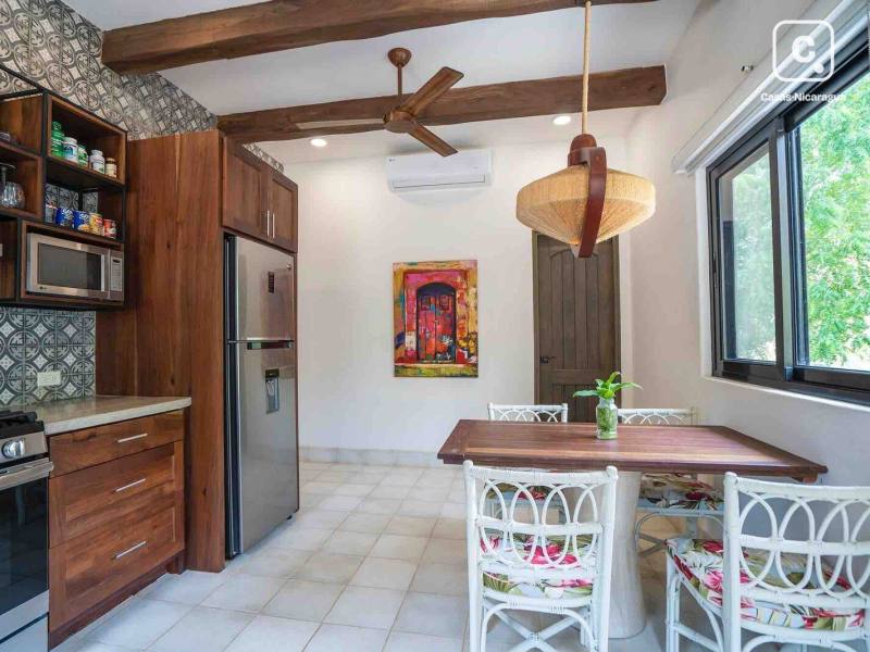 Beach house for sale in Tola, Rivas – 1 bed, 10,926 m²