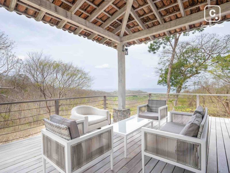 Beach house for sale in Tola, Rivas – 1 bed, 10,926 m²