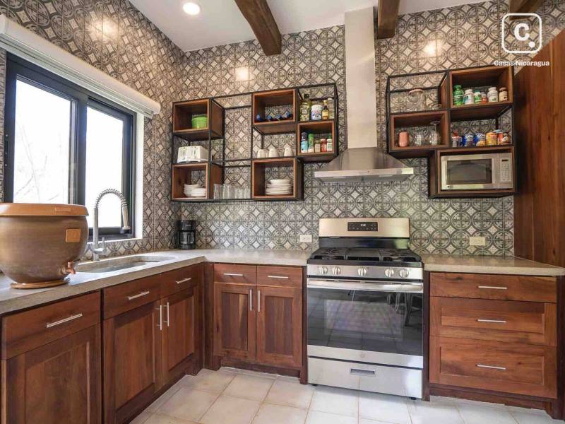 Beach house for sale in Tola, Rivas – 1 bed, 10,926 m²