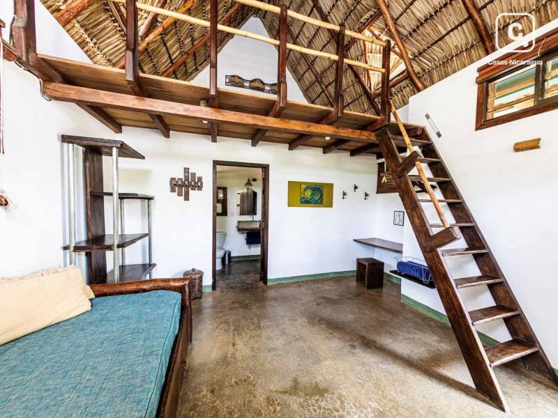 Beach house for sale in Tola, Rivas – 200 m²
