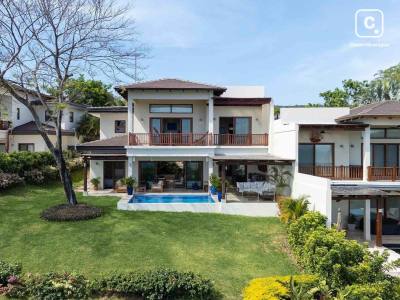 Casa de playa en venta en Tola, Rivas – 4 hab, 386 m²