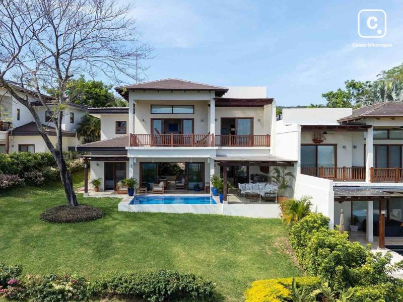 Beach house for sale in Tola, Rivas – 4 beds, 386 m²