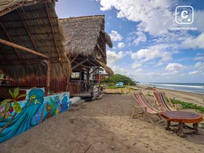 Beach house for sale in Tola, Rivas – 3 beds, 321 m²