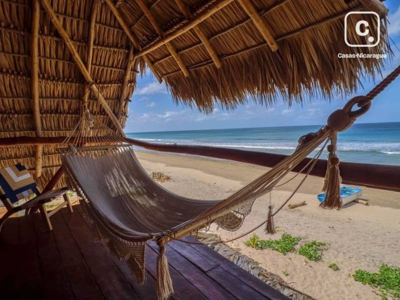 Beach house for sale in Tola, Rivas – 3 beds, 322 m²