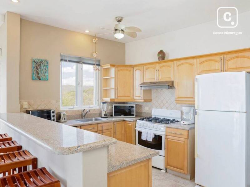 Apartamento en venta en Tola, Rivas – 3 hab, 153 m²