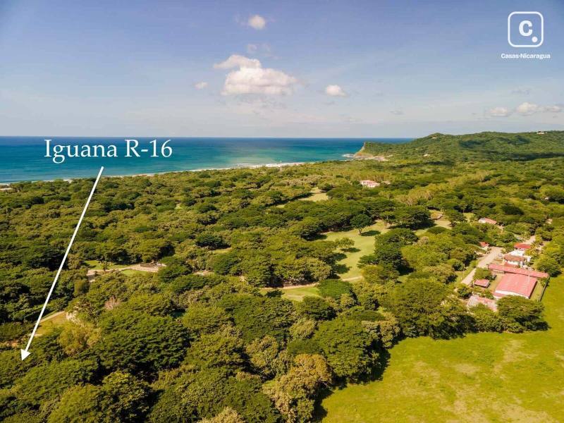 Lot for sale in Tola, Rivas – 1,033 m²