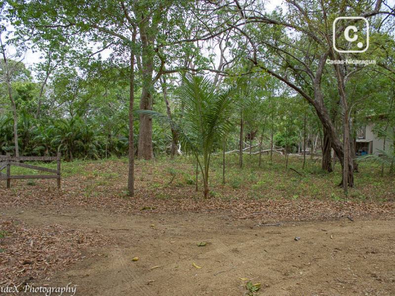 Lot for sale in Tola, Rivas – 1,033 m²