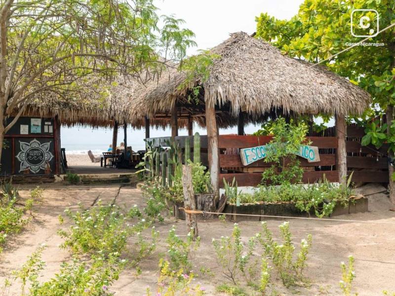 Beach house for sale in Tola, Rivas – 3 beds, 872 m²