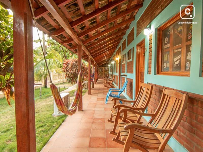 Commercial unit for sale in Tola, Rivas – 325 m²