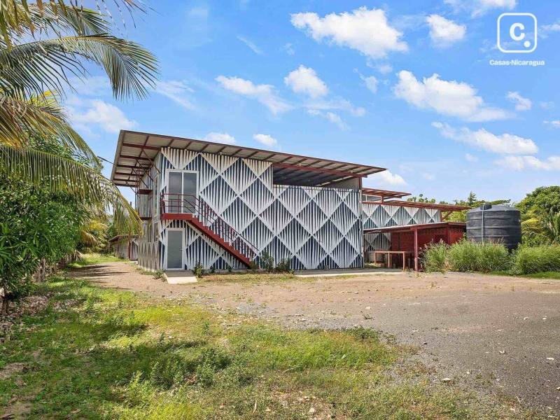 Commercial unit for sale in Tola, Rivas – 3,251 m²