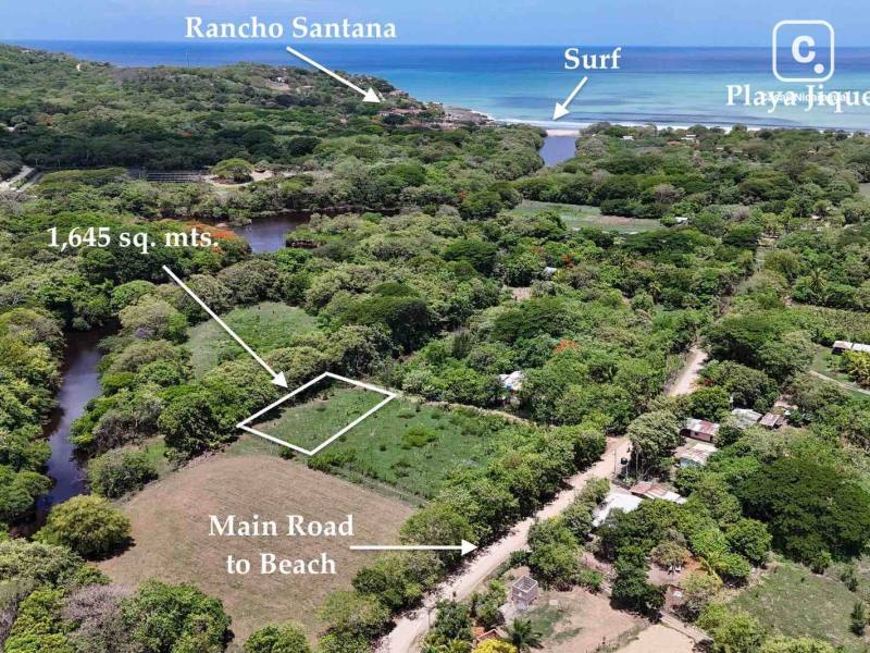 Commercial unit for sale in Tola, Rivas – 1,645 m²