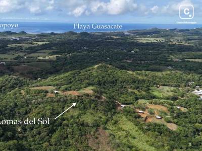 Lot for sale in Tola, Rivas – 2,000 m²