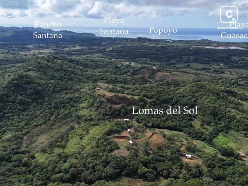 Terreno en venta en Tola, Rivas – 2,000 m²