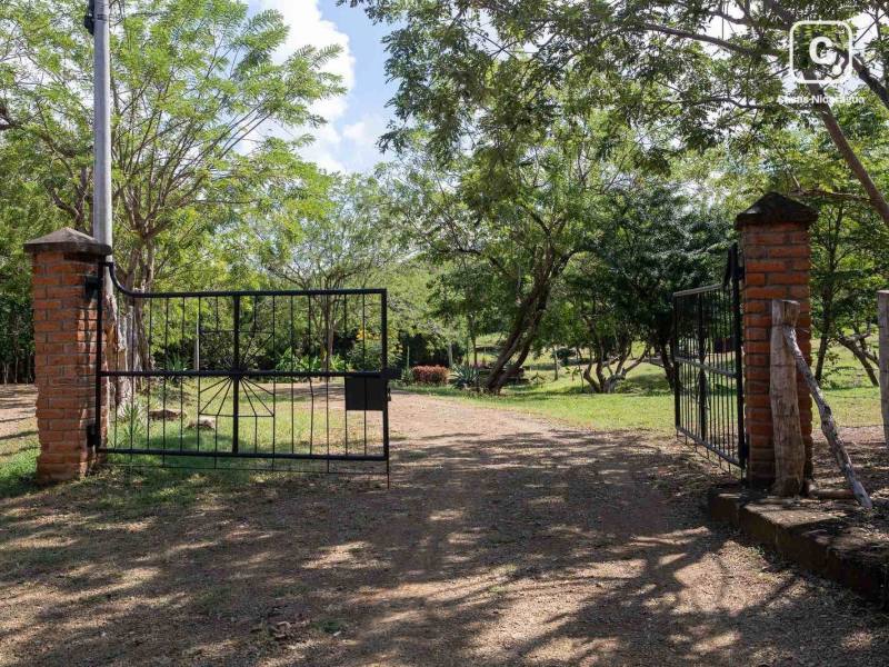 Terreno en venta en Tola, Rivas – 2,000 m²