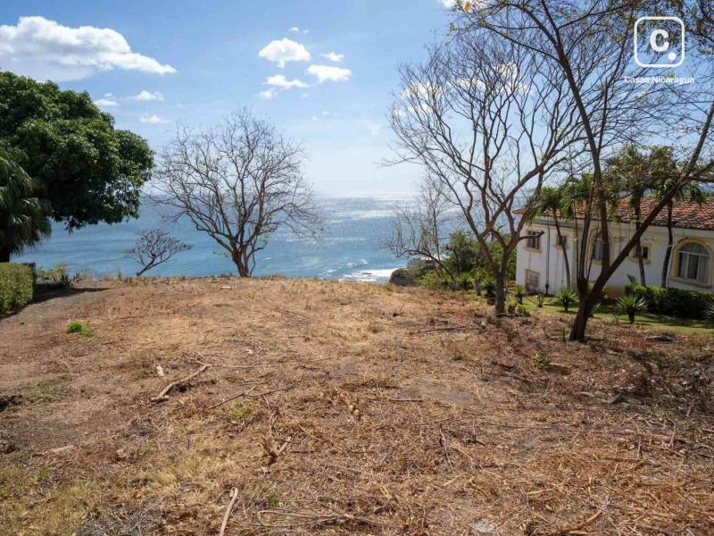 Lot for sale in Tola, Rivas – 971 m²