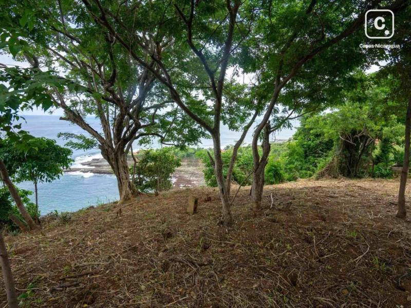 Lot for sale in Tola, Rivas – 971 m²