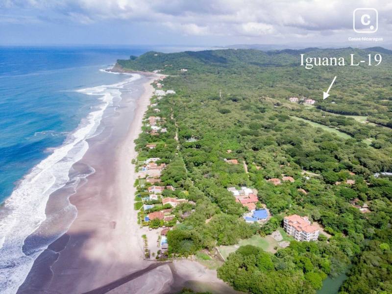 Lot for sale in Tola, Rivas – 1,440 m²