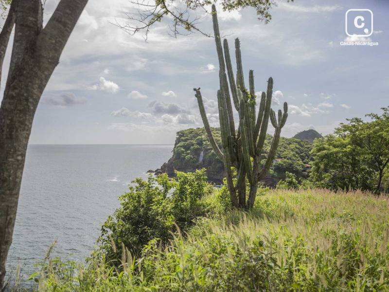 Lot for sale in Tola, Rivas – 791 m²