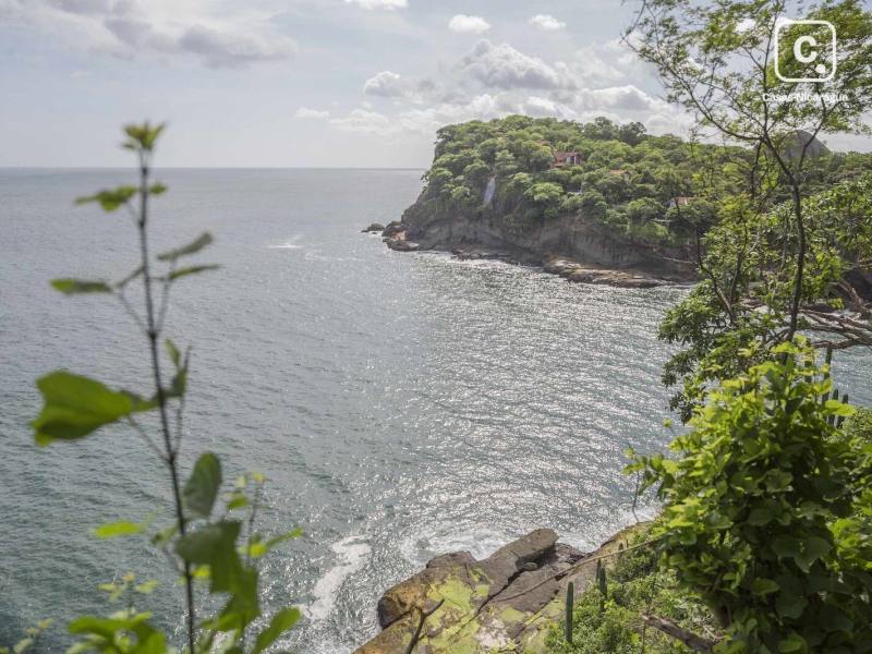 Lot for sale in Tola, Rivas – 791 m²