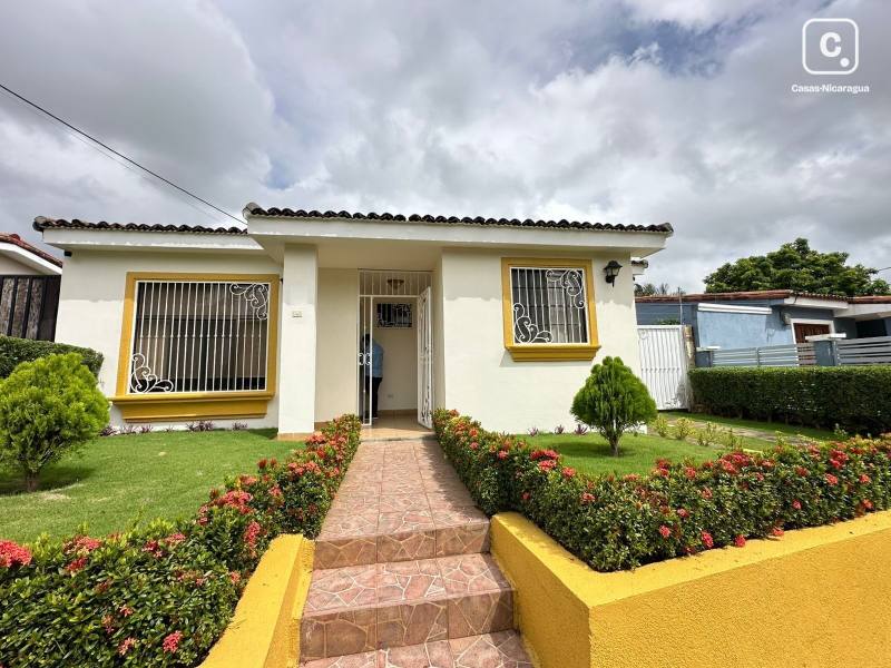 Apartment for rent in Carretera Masaya, Managua – 3 beds, US$ 700/month