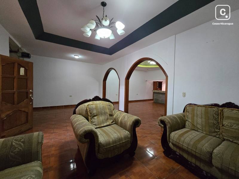 Casa en venta en Estelí – 4 hab, US$ 148,000
