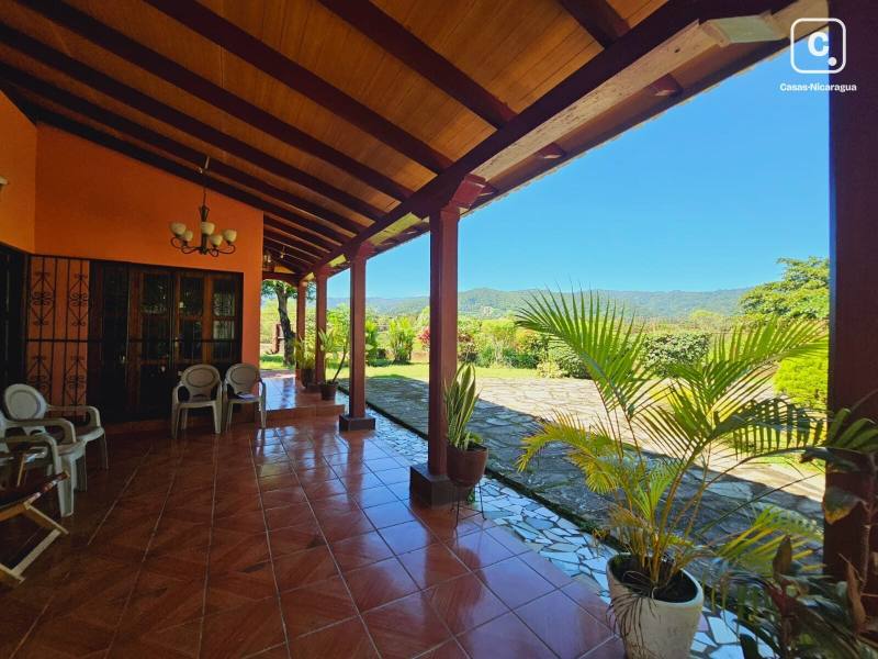 Farm for sale in Colonia Managua, Managua – 4,450 m²