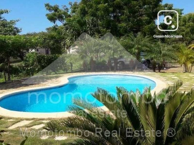 Casa de playa en venta en Villa el Carmen, Managua – 2 hab