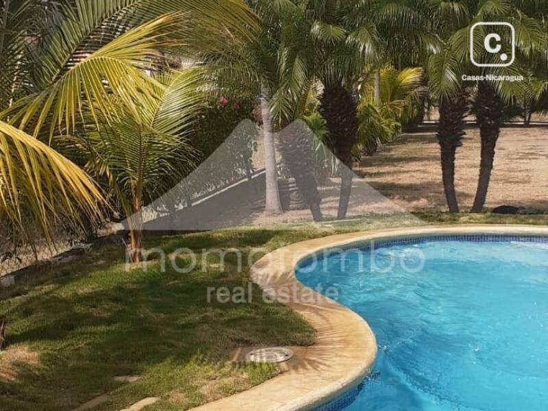 Casa de playa en venta en Villa el Carmen, Managua – 2 hab