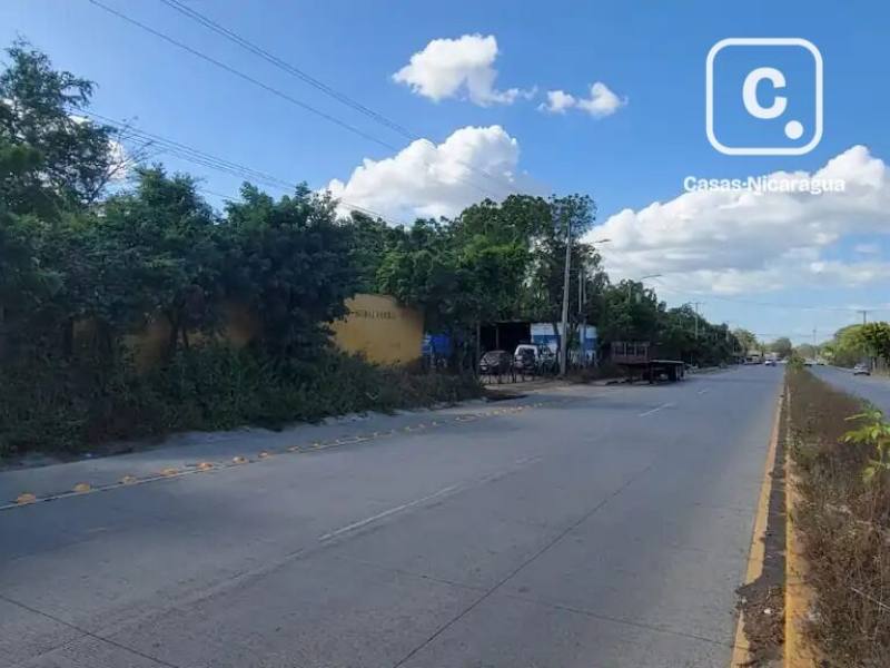 Terreno en venta en Colonia Managua, Managua – 52,423 varas²