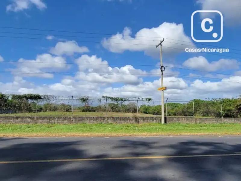 Lot for sale in Colonia Managua, Managua – 36,628 m²