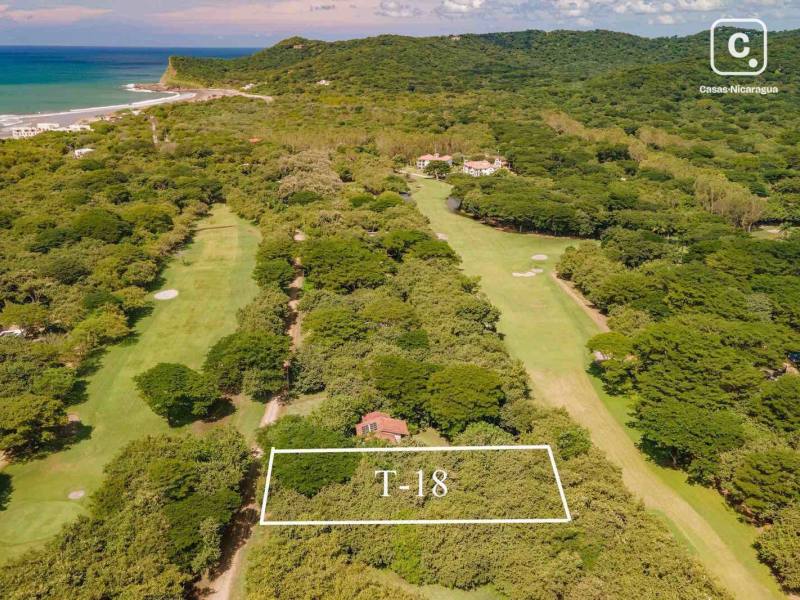 Terreno en venta en Tola, Rivas – 1,573 m²