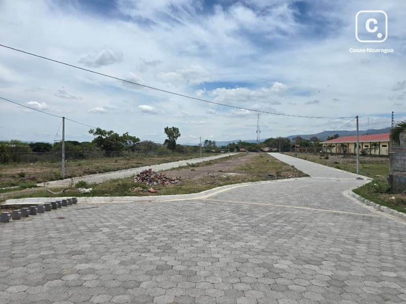 Casa en venta en Estelí – 500 varas²
