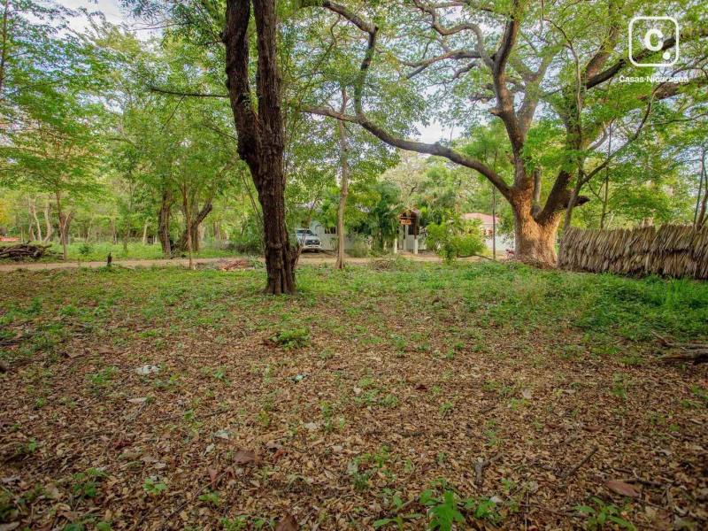Lot for sale in Tola, Rivas – 886 m²