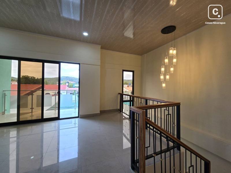 Casa en alquiler en Estelí – 3 hab