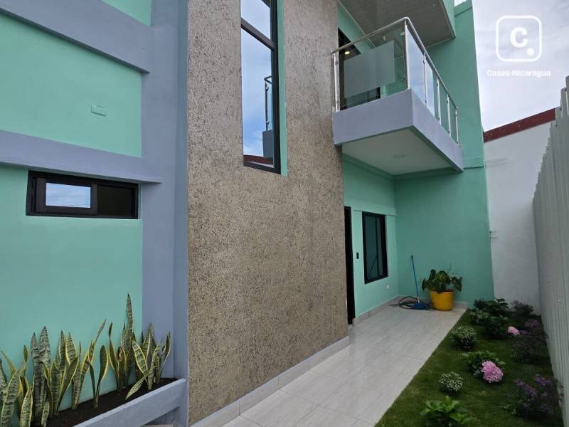 House for rent in Estelí – 3 beds