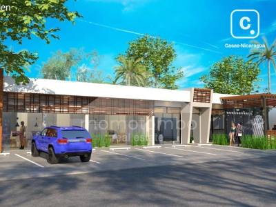 Oficina en alquiler en Planes de Altamira, Managua – 1,000 m²