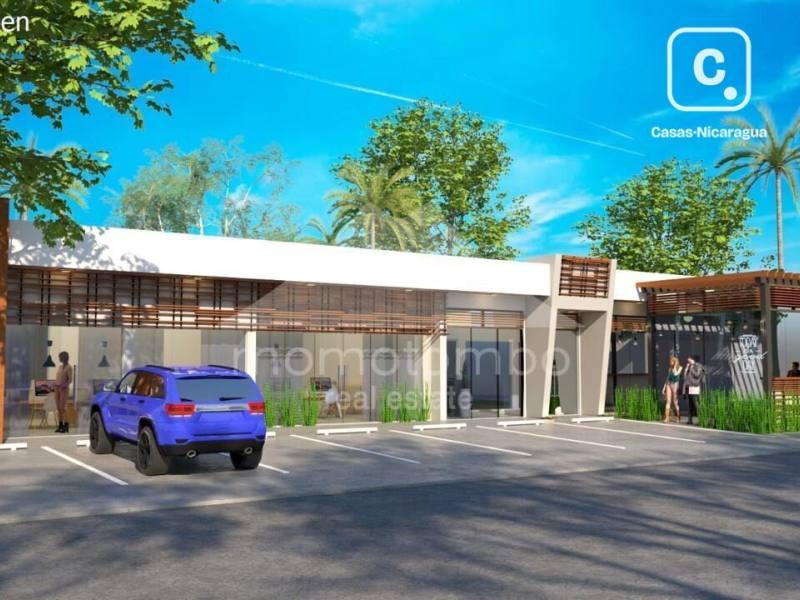 Office for rent in Planes de Altamira, Managua – 1,000 m²