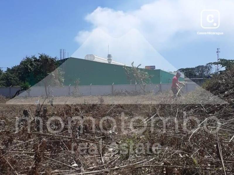 Lot for sale in Carretera a Ticuantepe, Managua – 328 m²
