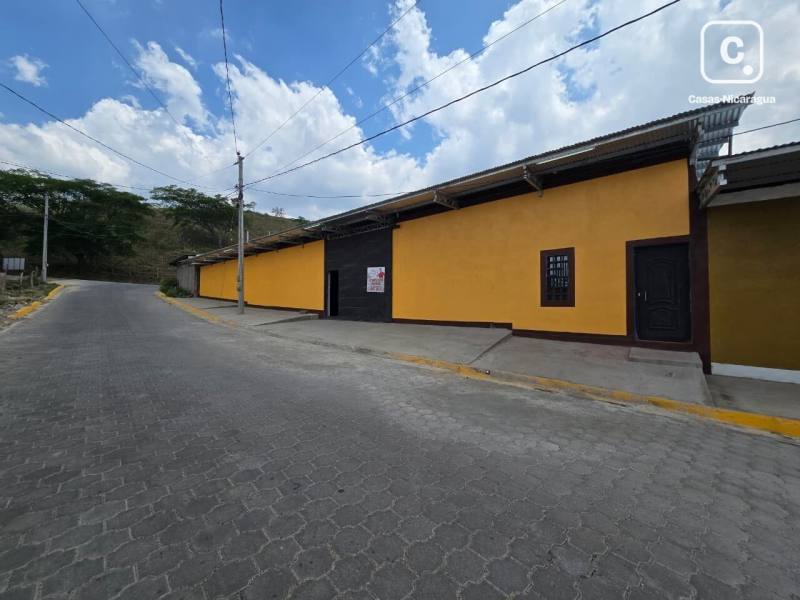 Warehouse for rent in Estelí – 390 m²