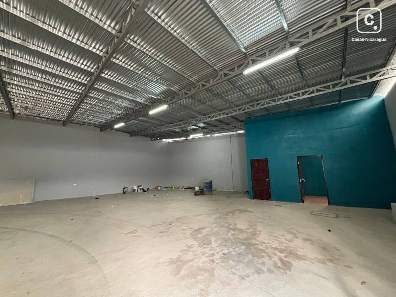 Warehouse for rent in Estelí – 390 m²